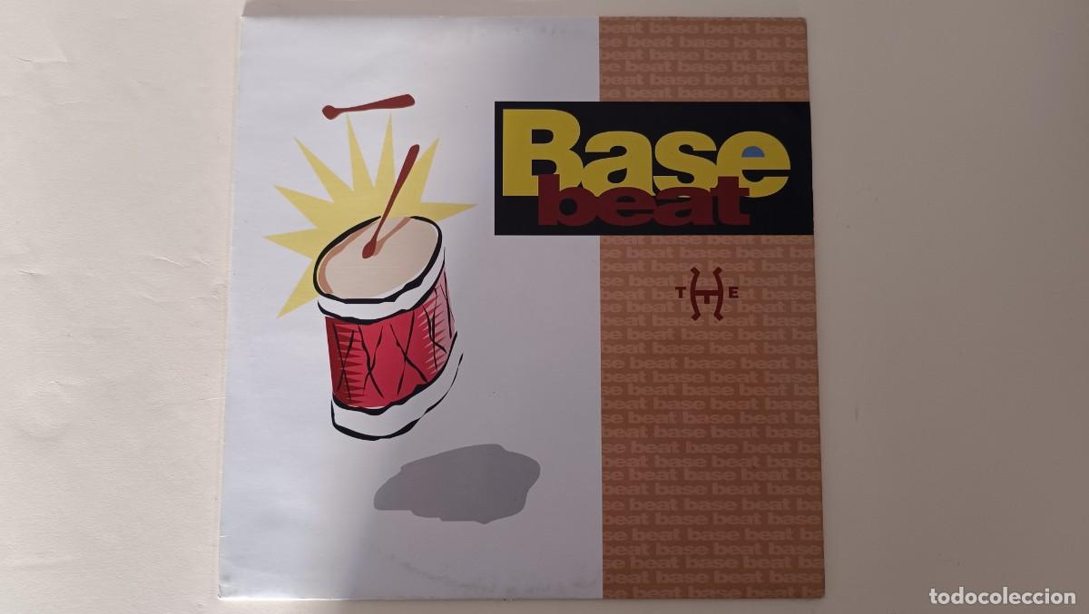 Discos de vinilo: Base The Beat &ndash; Base, The Beat - Foto 1
