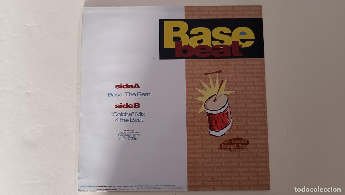 Discos de vinilo: Base The Beat &ndash; Base, The Beat - Foto 2