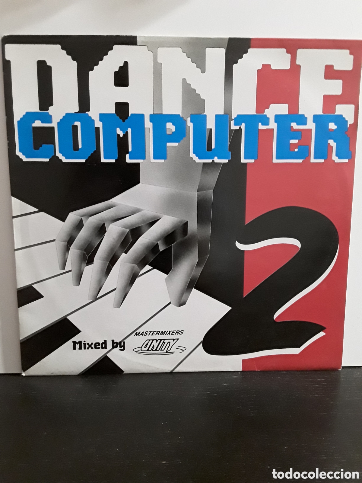 Discos de vinilo: Mastermixers Unity &lrm;&ndash; Dance Computer 2 - Foto 1