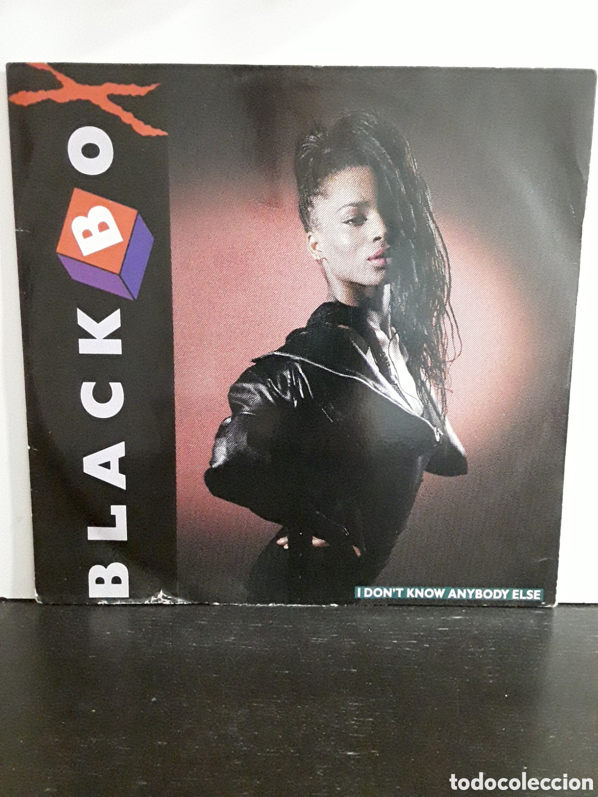 Discos de vinilo: Black Box &lrm;&ndash; I Dont Know Anybody Else - Foto 1