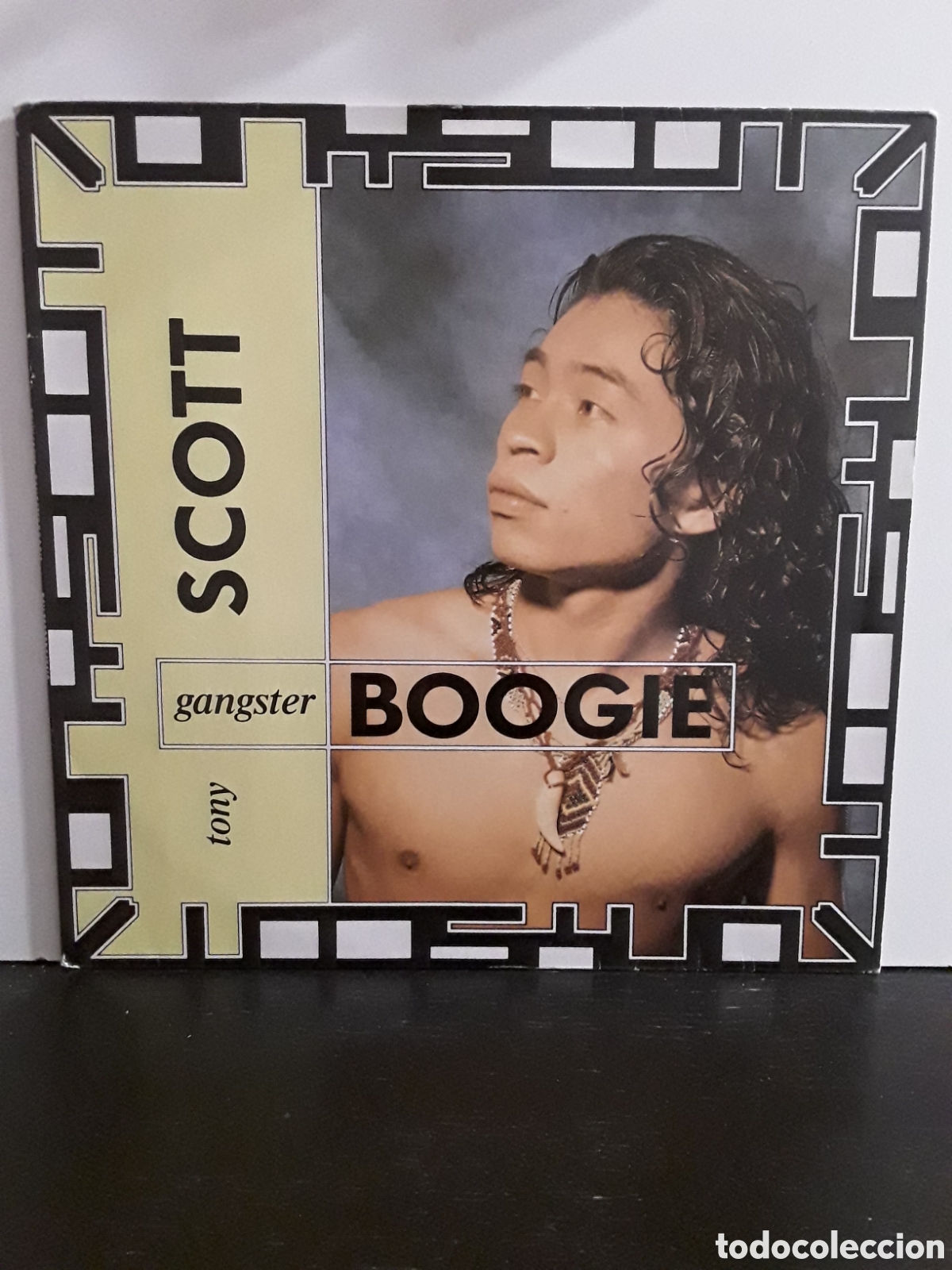 Discos de vinilo: Tony Scott &lrm;&ndash; Gangster Boogie - Foto 1