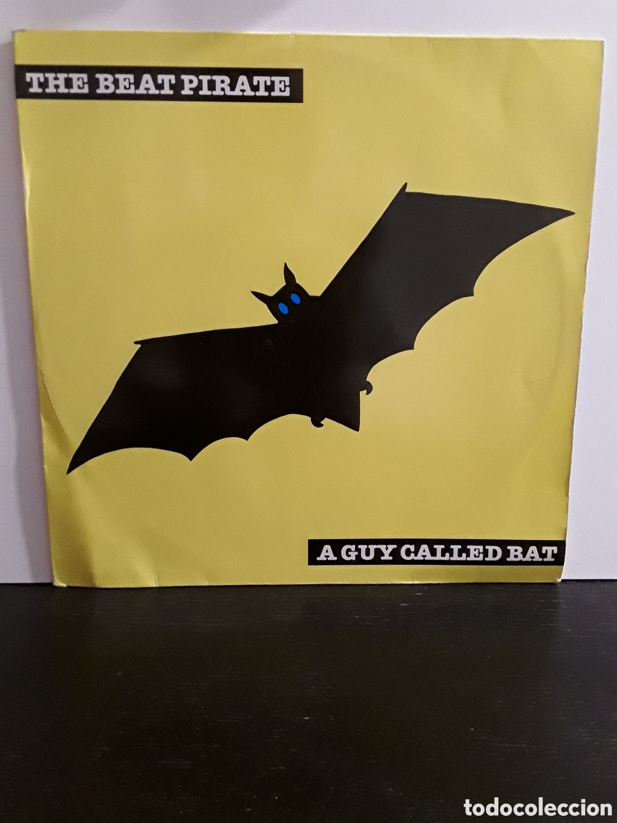 Discos de vinilo: The Beat Pirate &lrm;&ndash; A Guy Called Bat - Foto 1