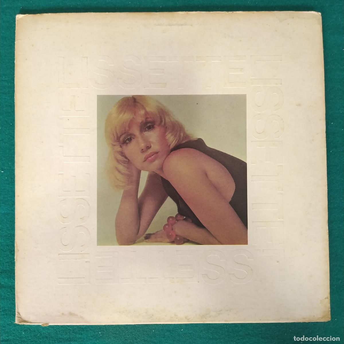 Discos de vinilo: Lissette &ndash; Lissette . - Foto 1