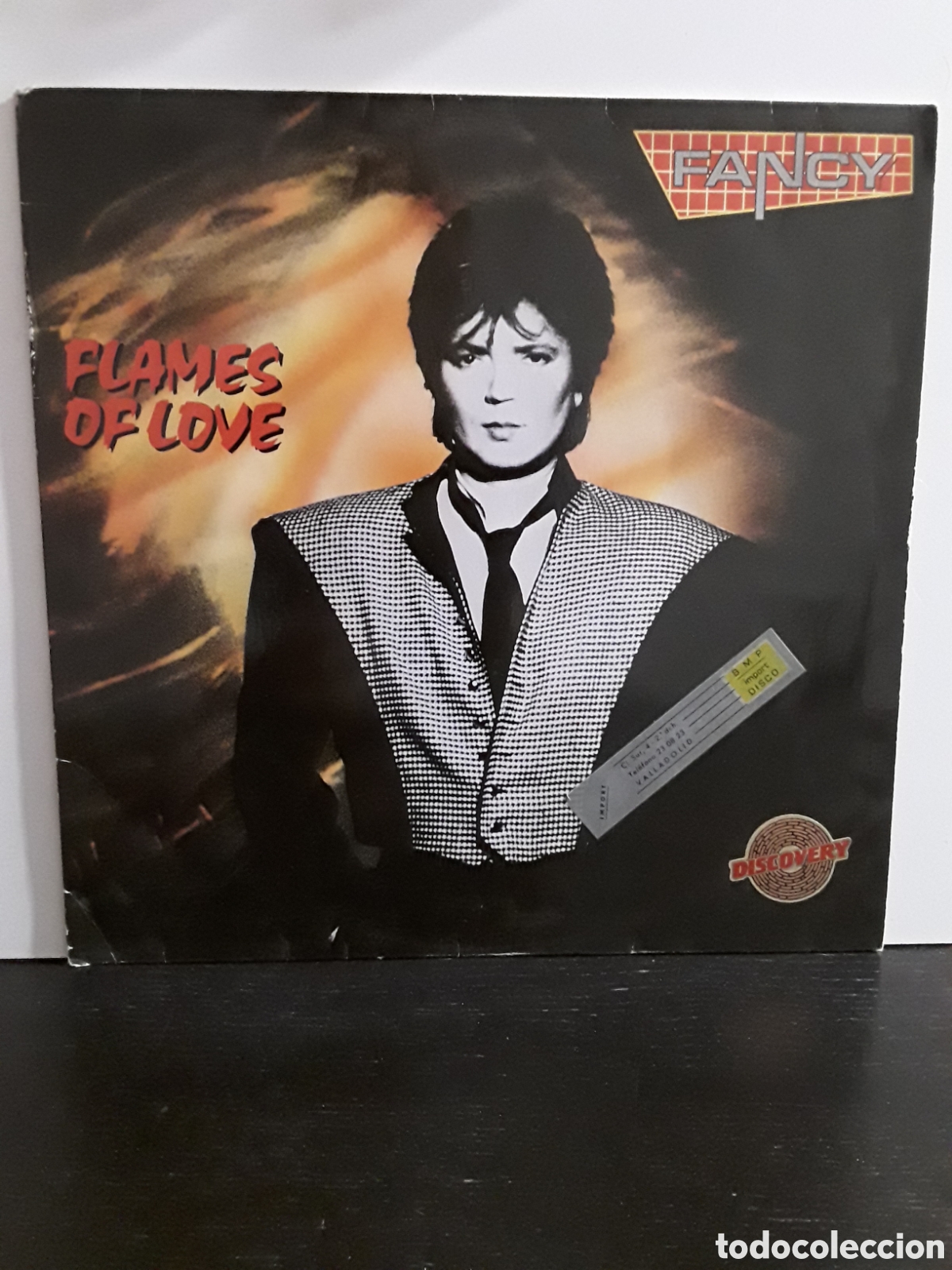Discos de vinilo: Fancy &lrm;&ndash; Flames Of Love - Foto 1