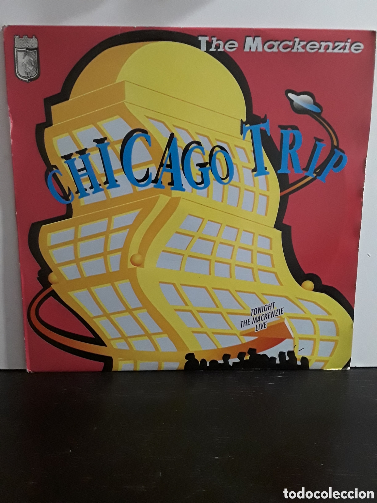 Discos de vinilo: The Mackenzie &lrm;&ndash; Chicago Trip - Foto 1