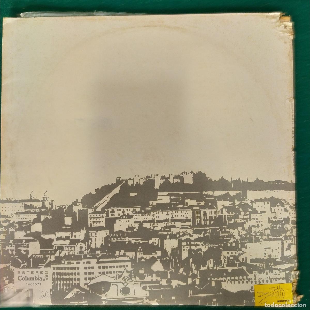 Discos de vinilo: Am&aacute;lia &ndash; Com Que Voz - Foto 2
