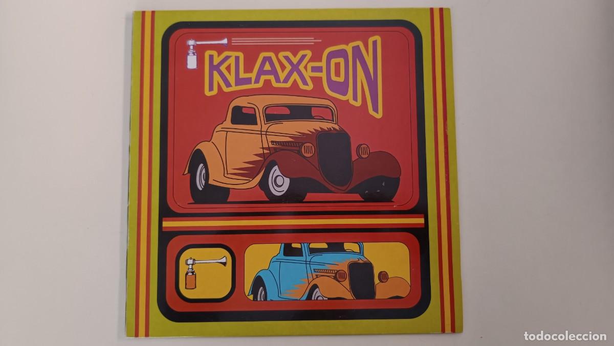Discos de vinilo: Klax-On &ndash; Klax-On (Part Two) - Foto 1