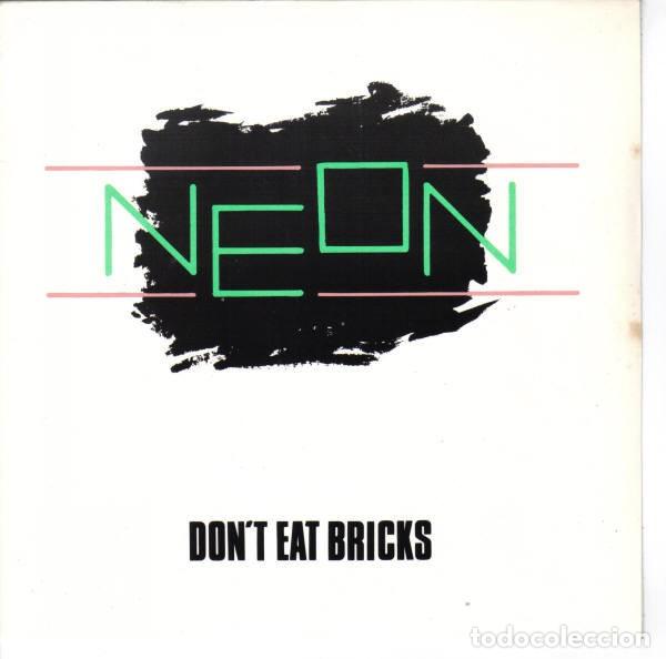 Discos de vinilo: Neon &ndash; Dont Eat Bricks - Foto 1