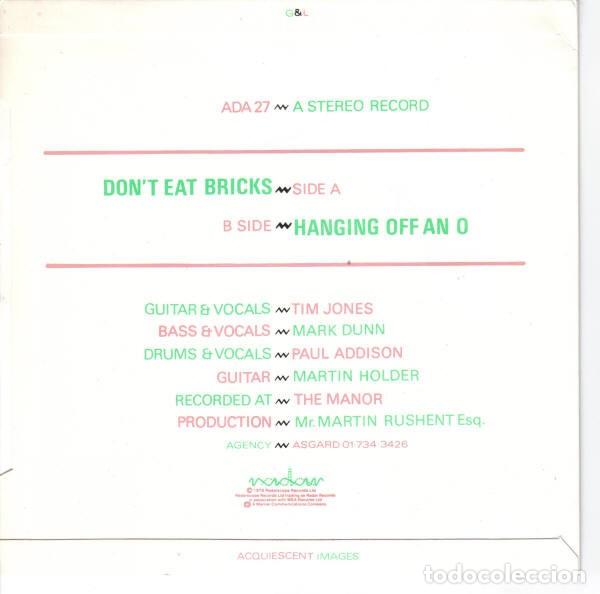 Discos de vinilo: Neon &ndash; Dont Eat Bricks - Foto 2