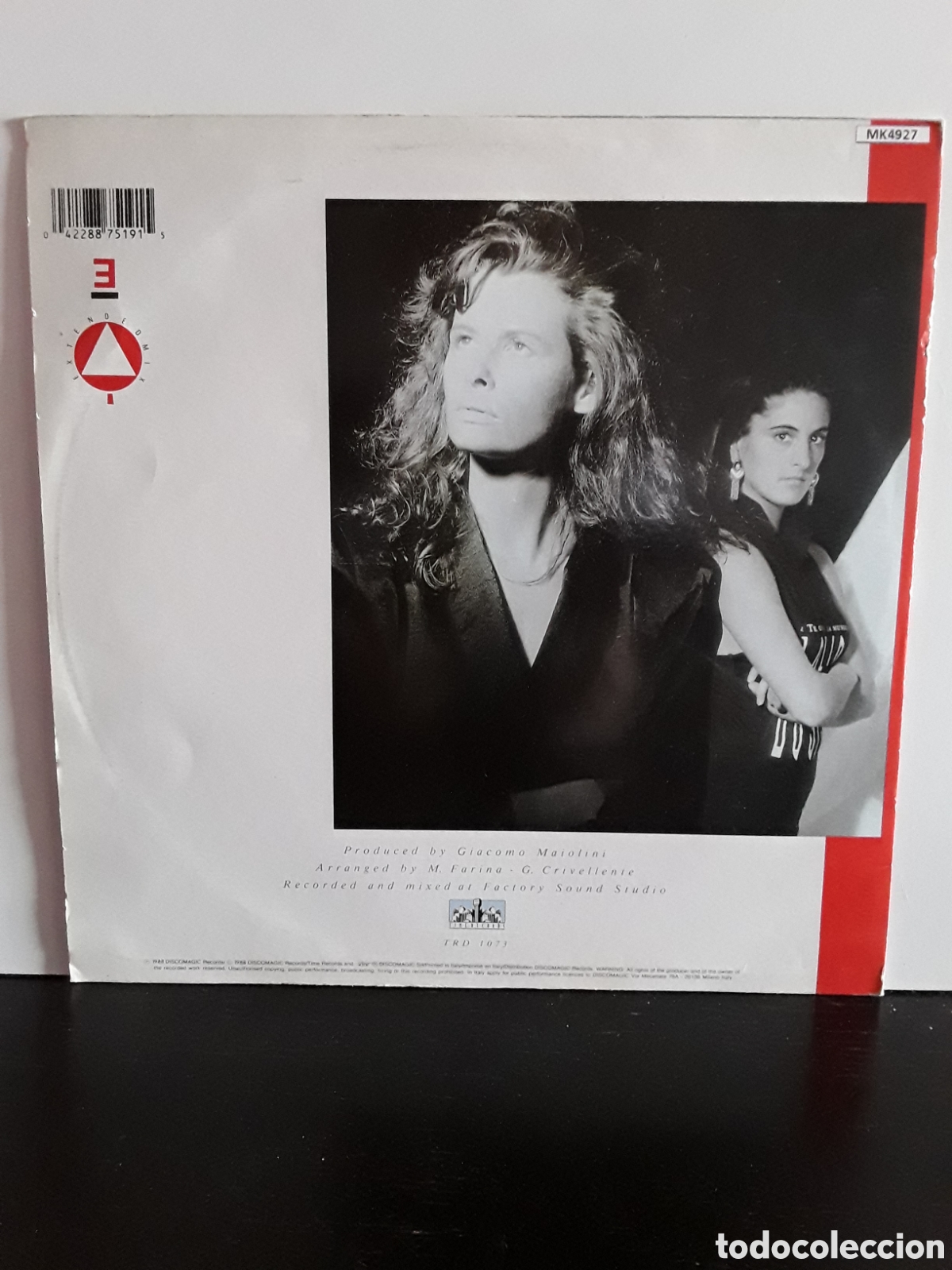 Discos de vinilo: Gipsy And Queen &lrm;&ndash; Plaza De Sol - Foto 2