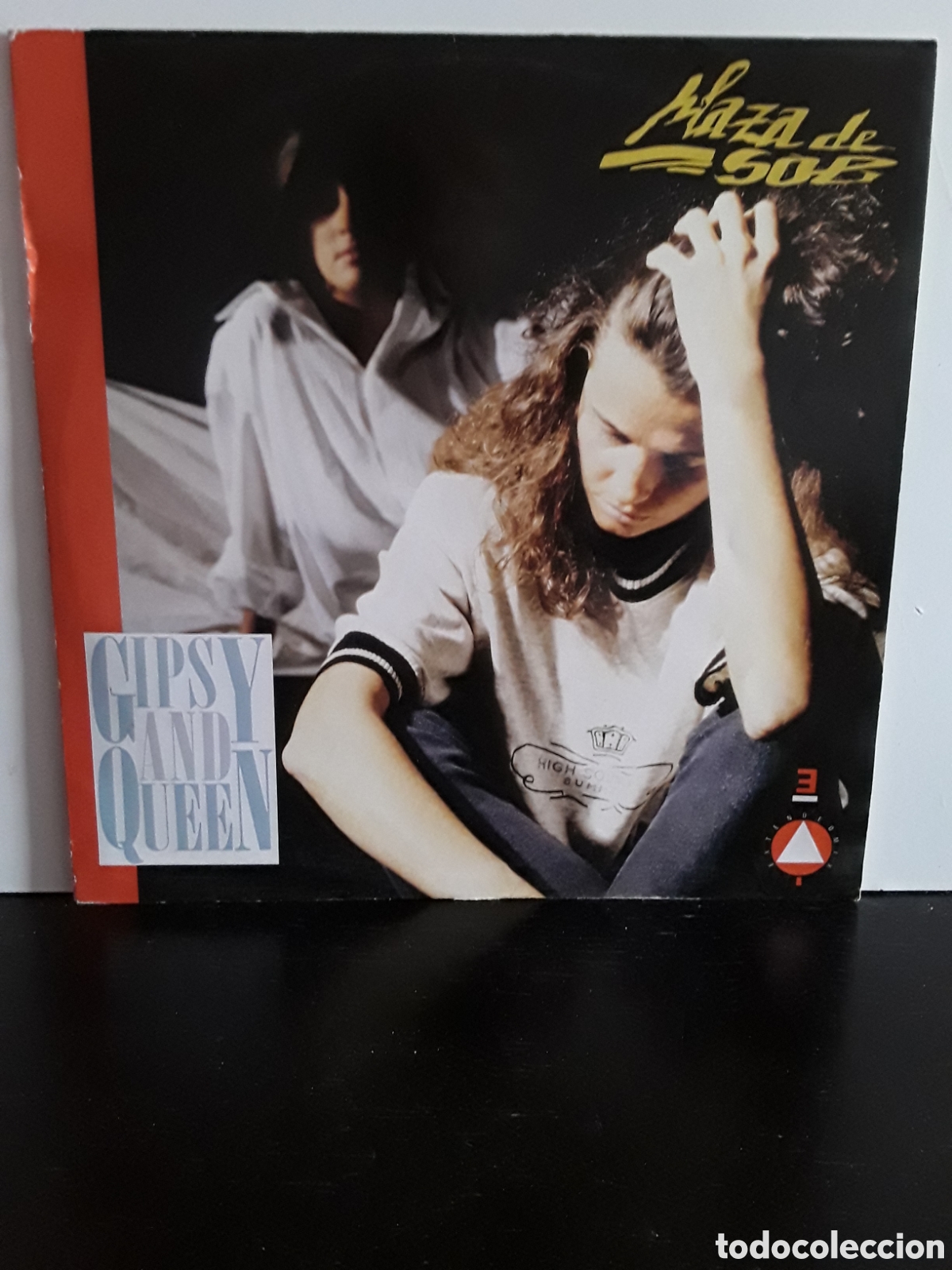 Discos de vinilo: Gipsy And Queen &lrm;&ndash; Plaza De Sol - Foto 1