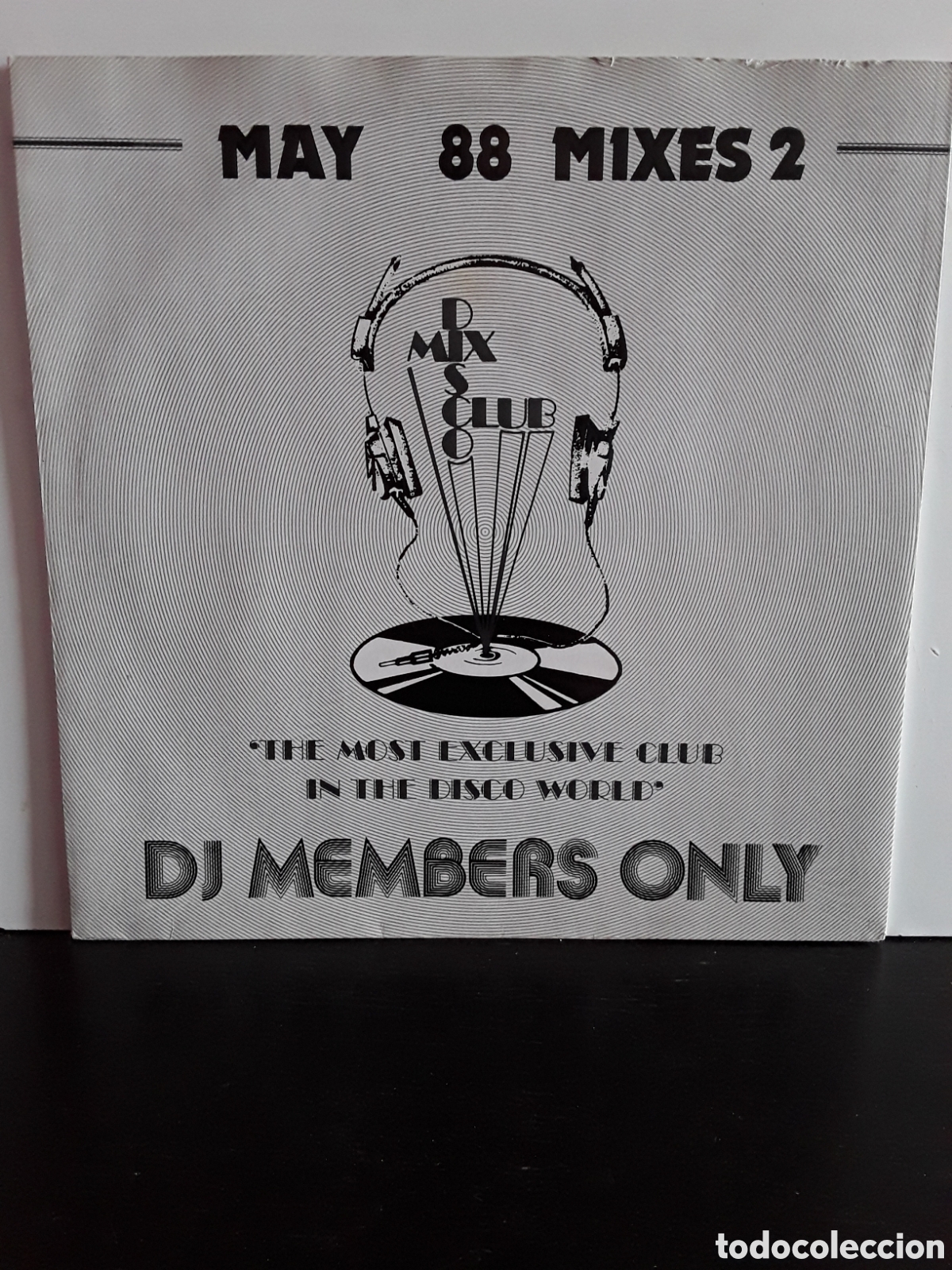 Discos de vinilo: May 88 Mixes 2 DISCO - Foto 1