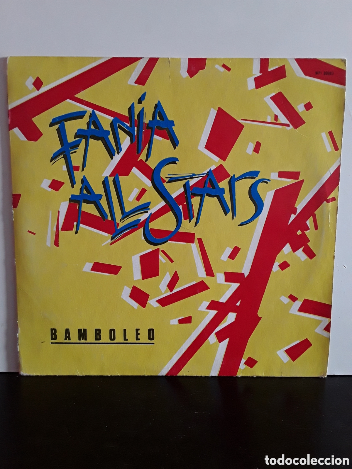 Discos de vinilo: Fania All Stars &lrm;&ndash; Bamboleo - Foto 1