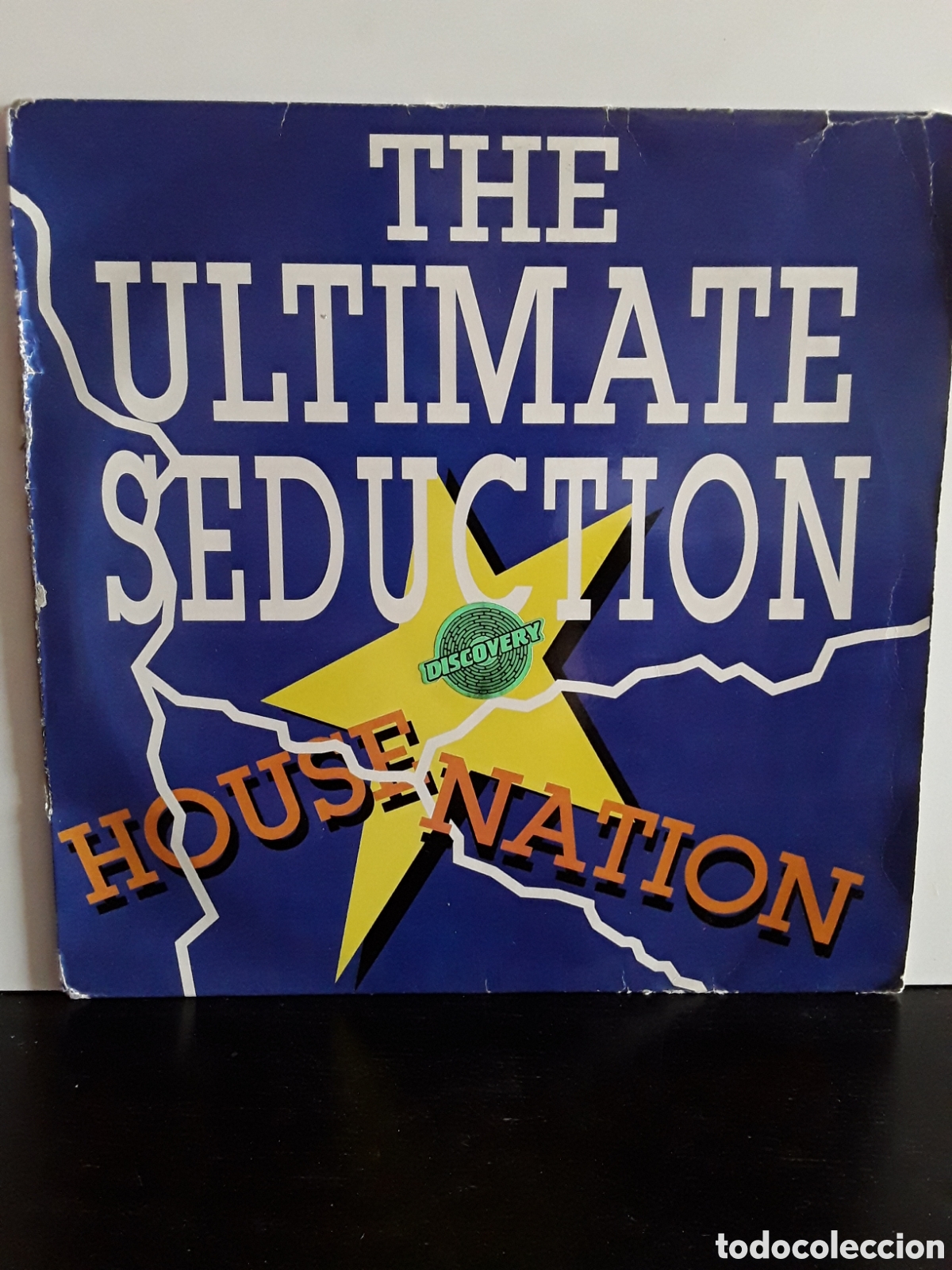 Discos de vinilo: The Ultimate Seduction &lrm;&ndash; Housenation - Foto 1