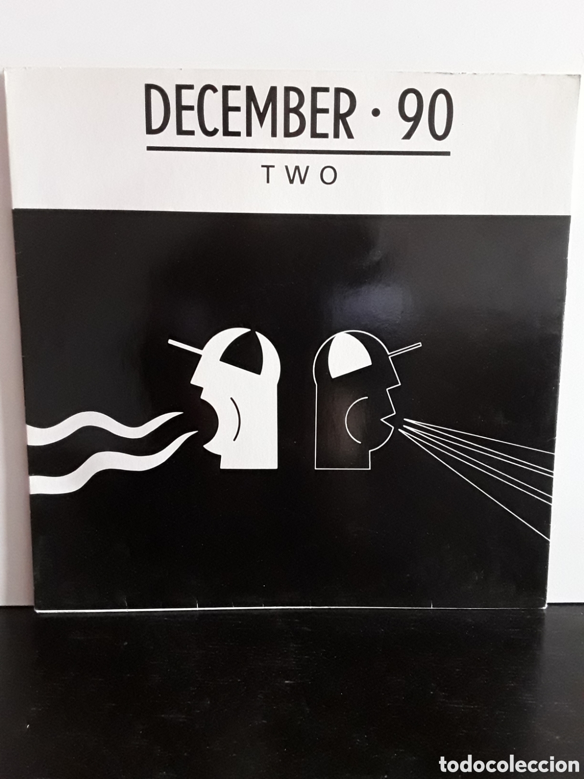Discos de vinilo: December 90 - Two HIP HOP - Foto 1