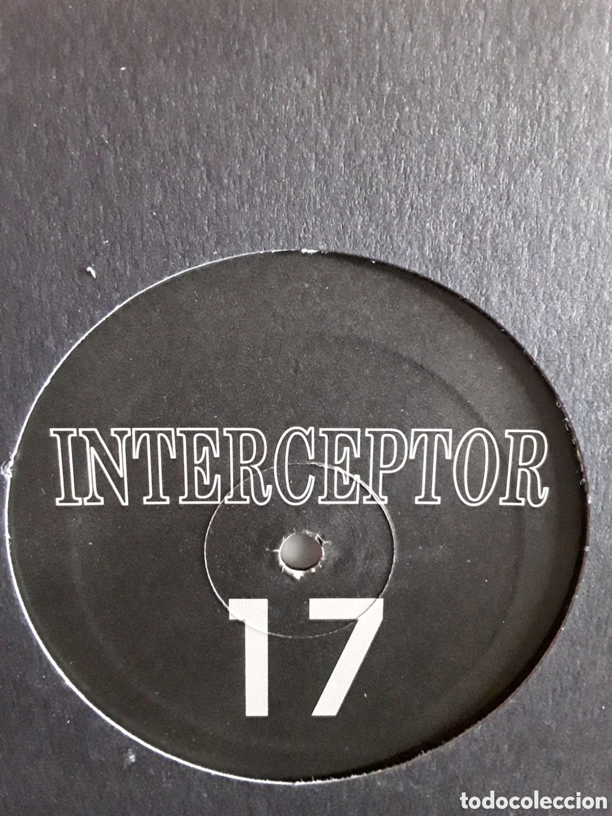 Discos de vinilo: Interceptor 17 &lrm;&ndash; Interceptor 17 - Foto 1