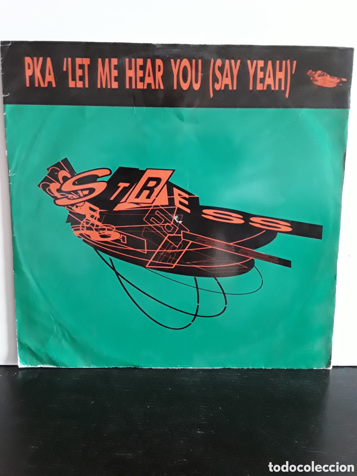 Discos de vinilo: PKA &lrm;&ndash; Let Me Hear You (Say Yeah) - Foto 1