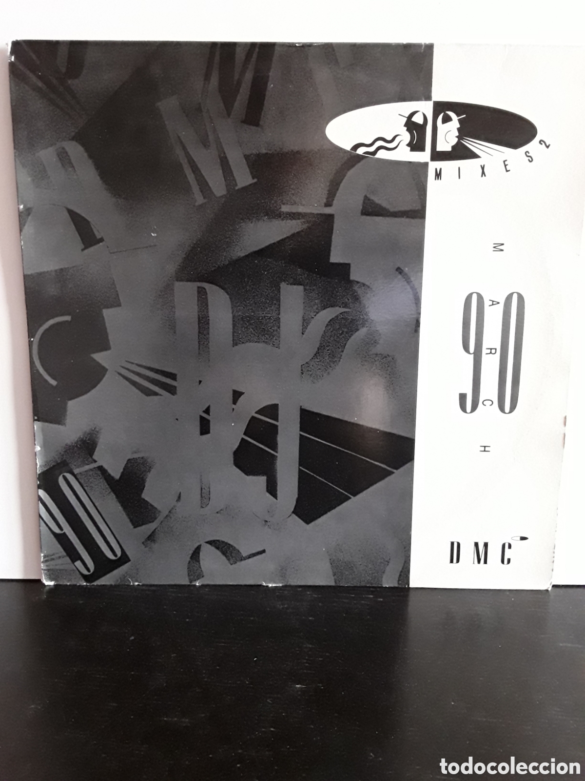Discos de vinilo: March 90 - Mixes 2 MIXED - Foto 1