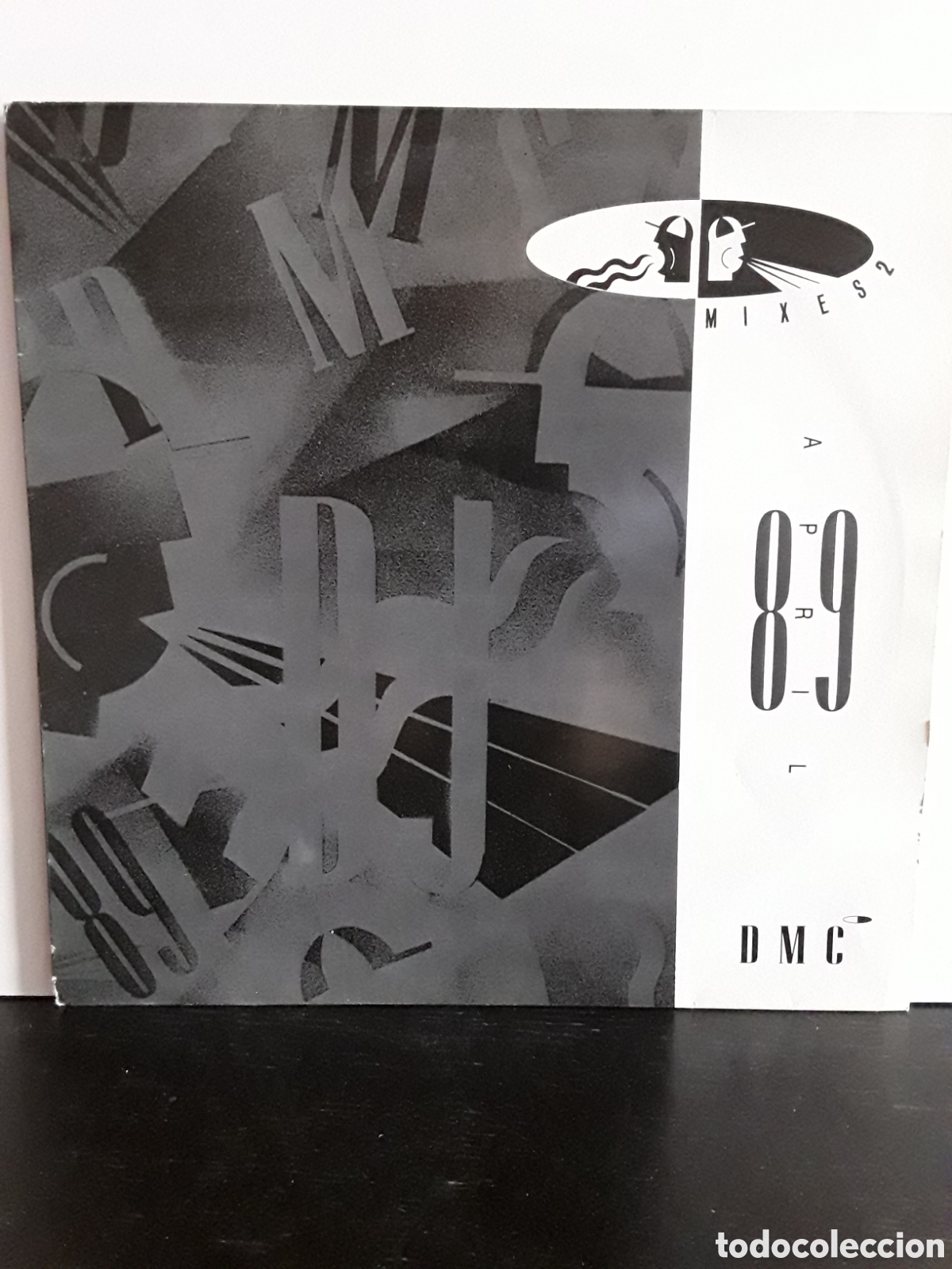 Discos de vinilo: April 89 Mixes 2 MIXED - Foto 1