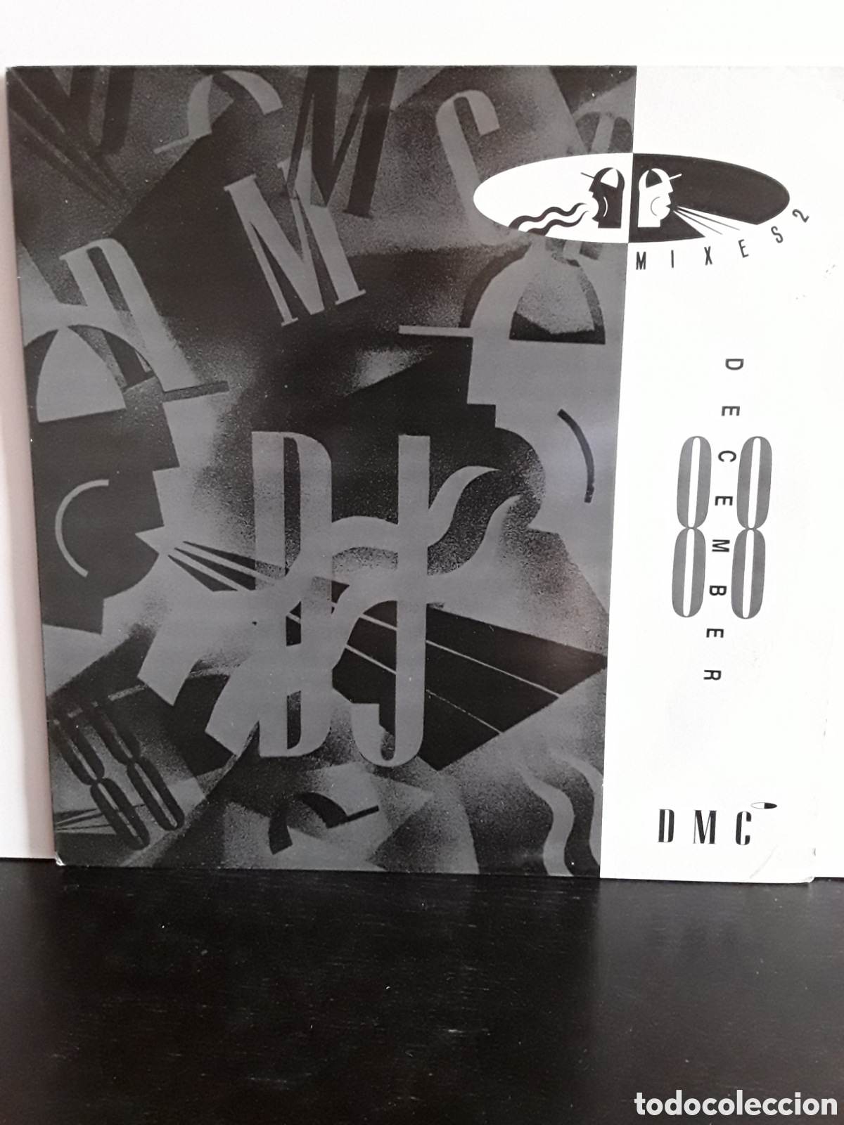 Discos de vinilo: December 88 - Mixes 2 - Foto 1