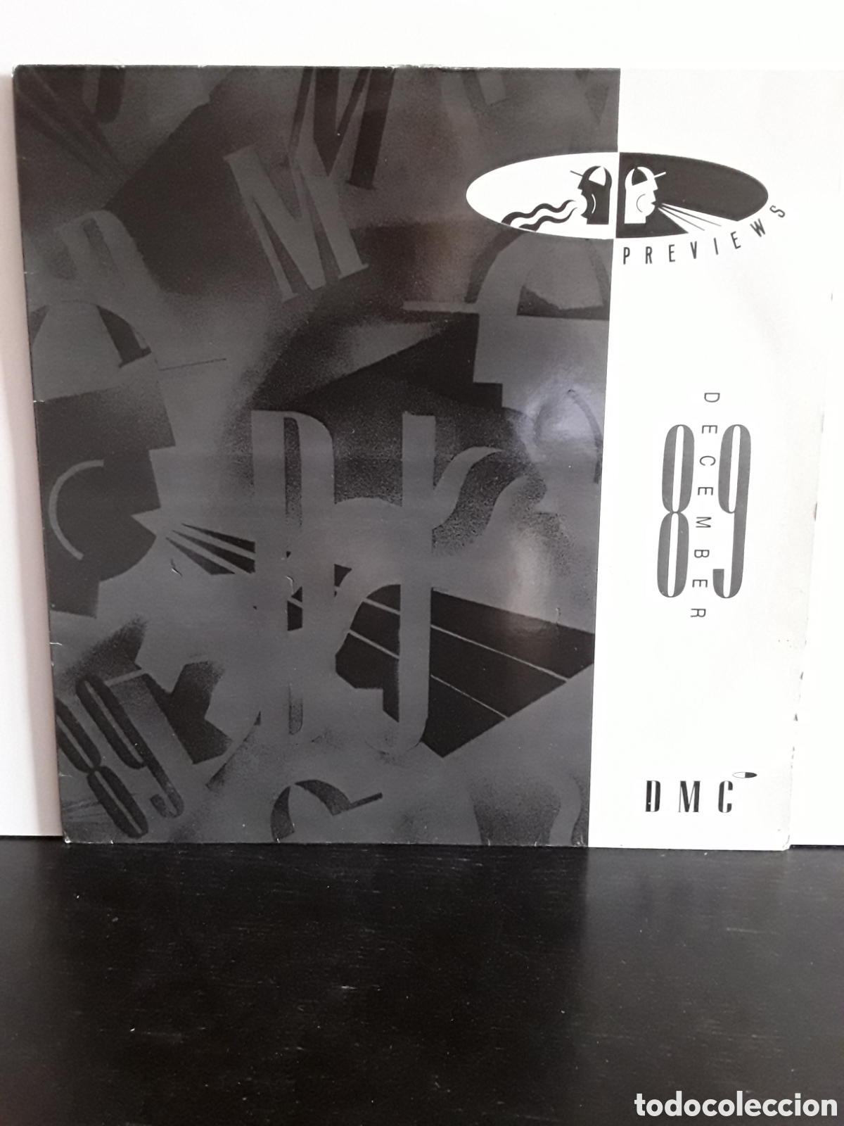 Discos de vinilo: December 89 - Previews - Foto 1