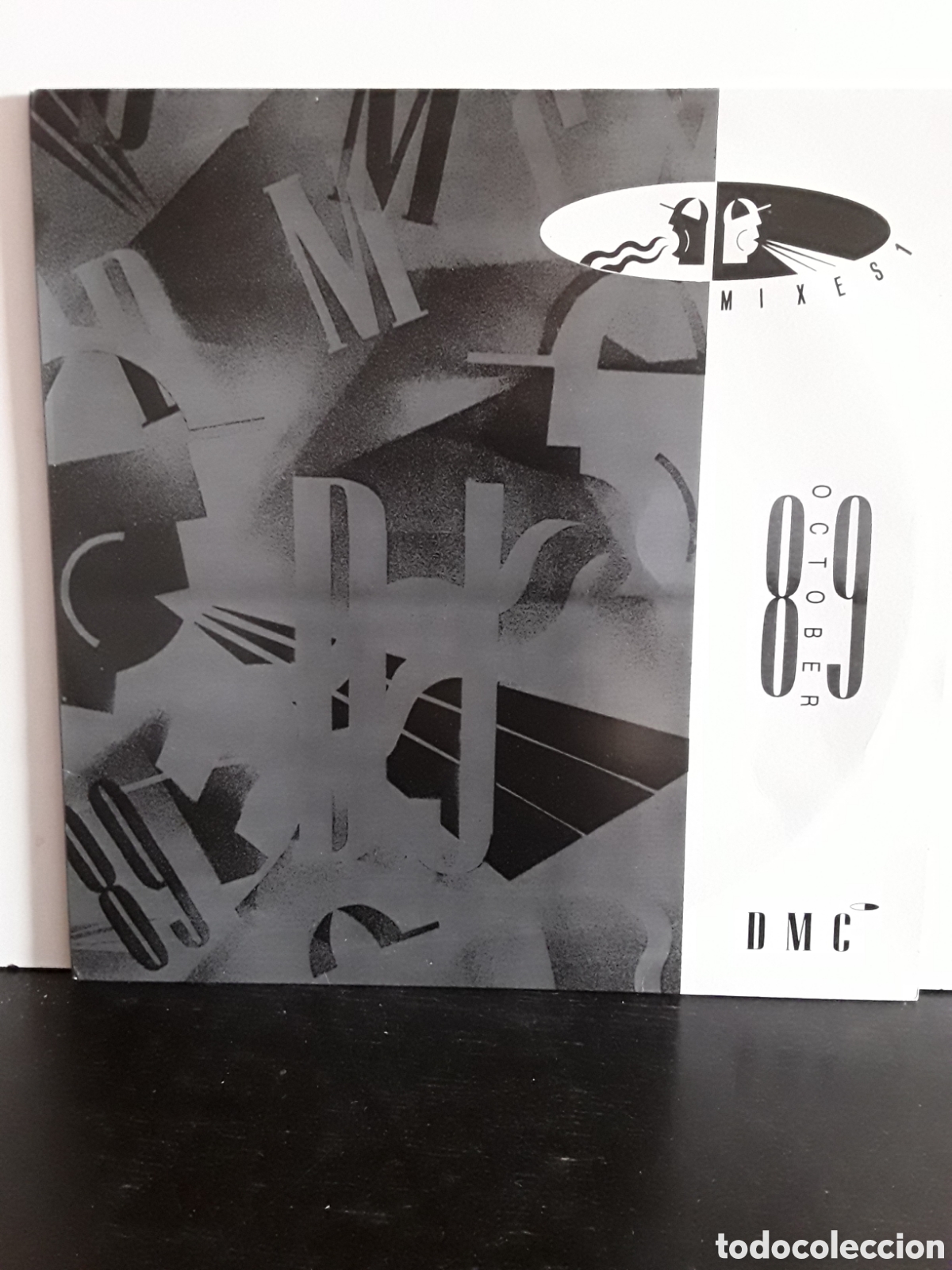 Discos de vinilo: October 89 - Mixes 1 MIXED - Foto 1