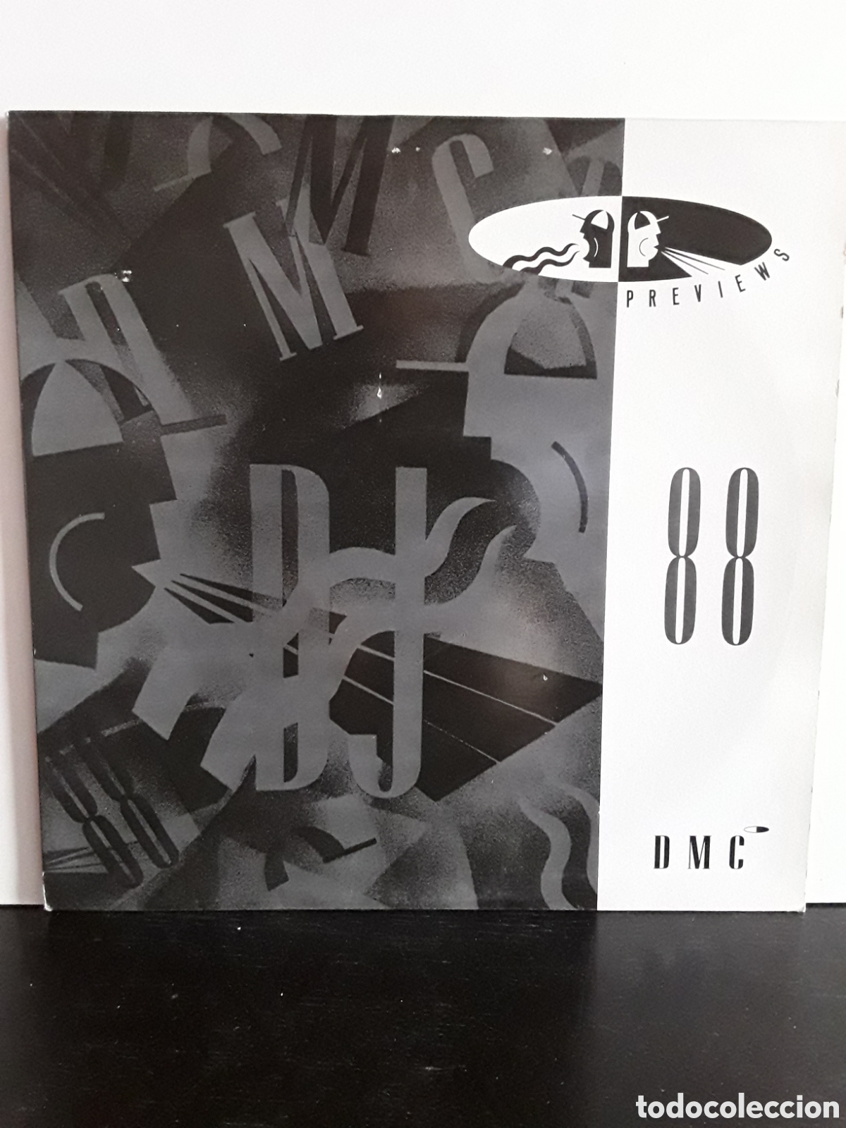 Discos de vinilo: September 88 - Previews - Foto 1