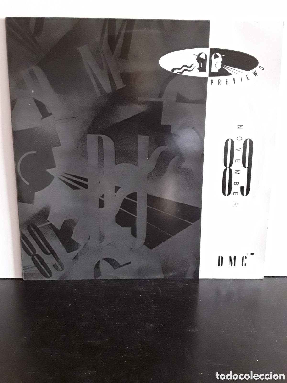 Discos de vinilo: November 89 - Previews - Foto 1