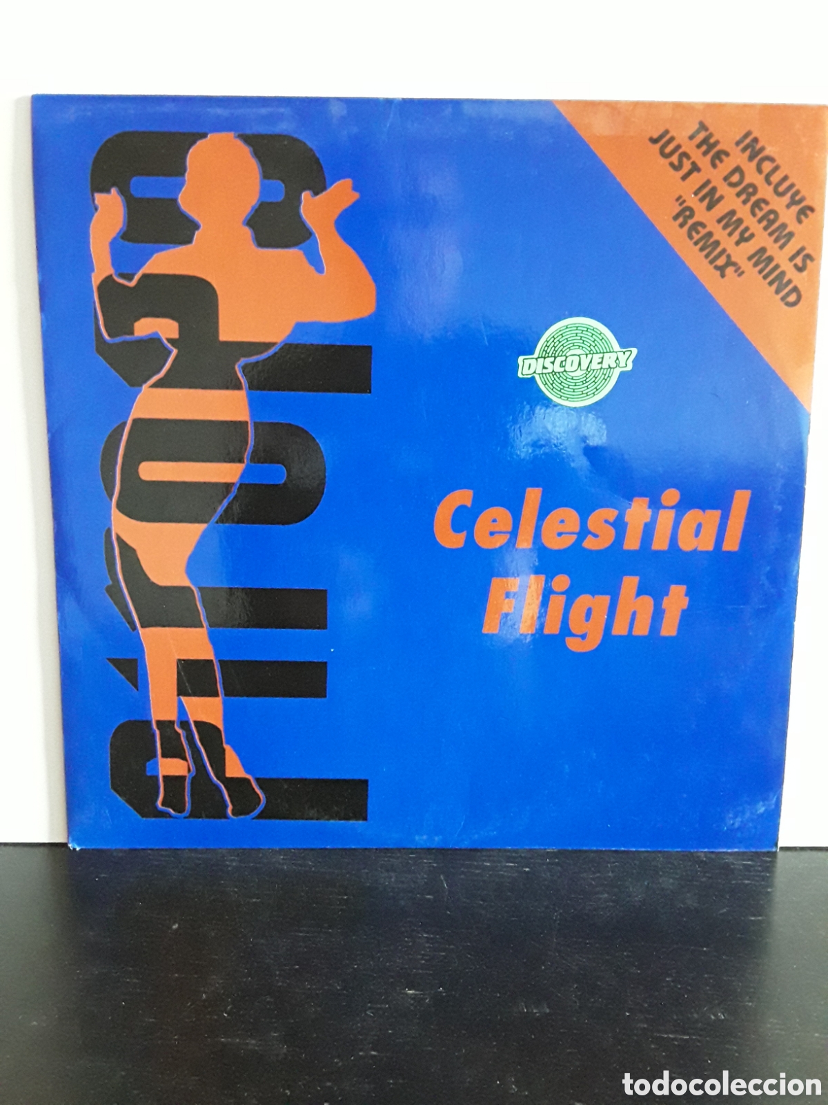 Discos de vinilo: Piropo &lrm;&ndash; Celestial Flight - Foto 1