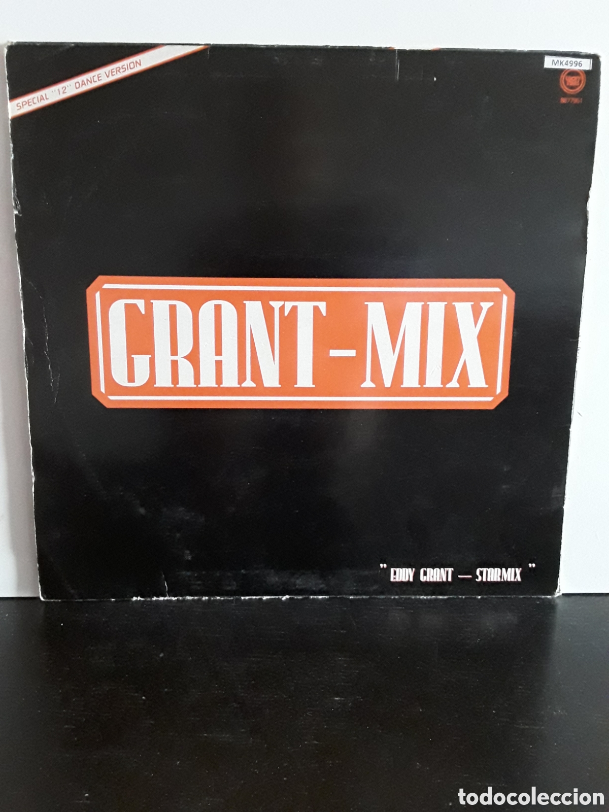 Discos de vinilo: Starmix Featuring Big John Russell &lrm;&ndash; Grant-Mix - Foto 2