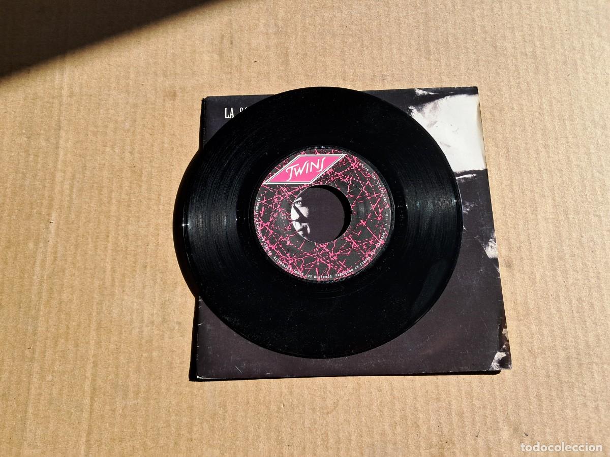 Discos de vinilo: VENI VIDI VICI - LA SOLEDAD SINGLE 1989 - Foto 2