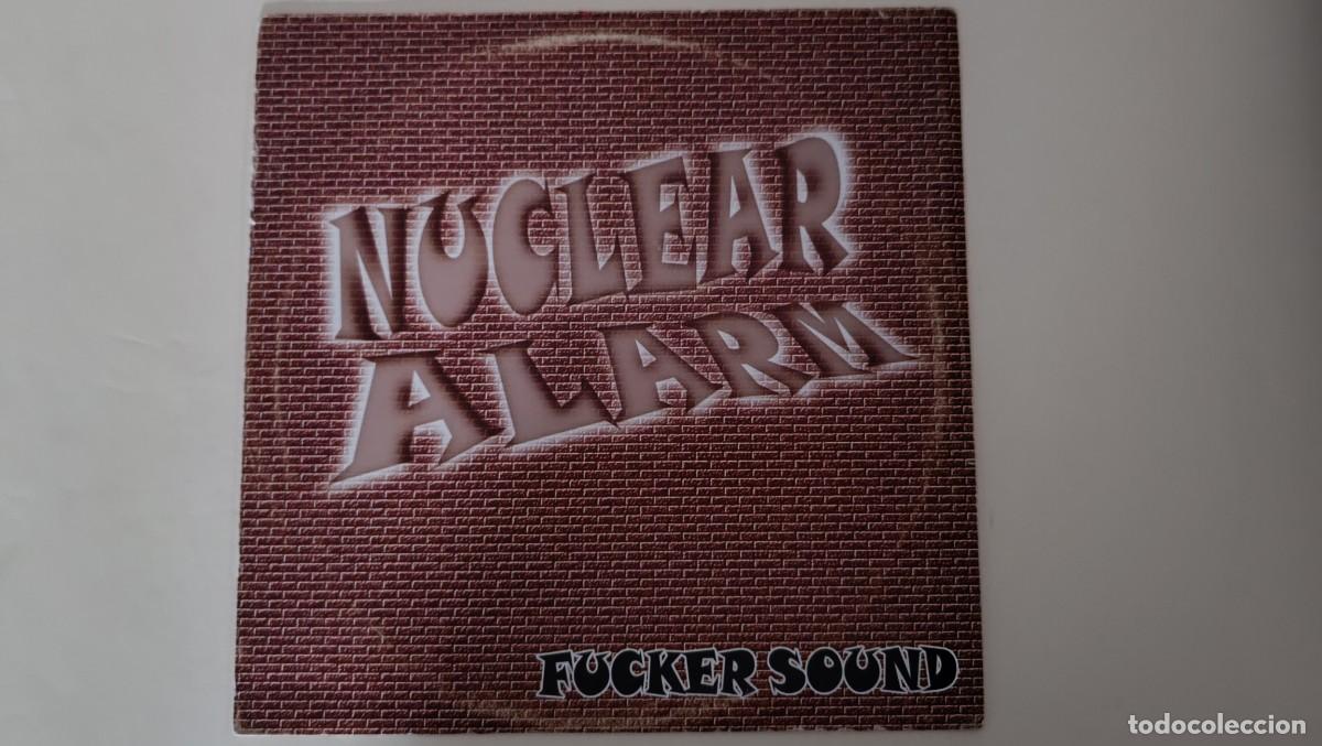Discos de vinilo: Nuclear Alarm &ndash; Fucker Sound - Foto 1