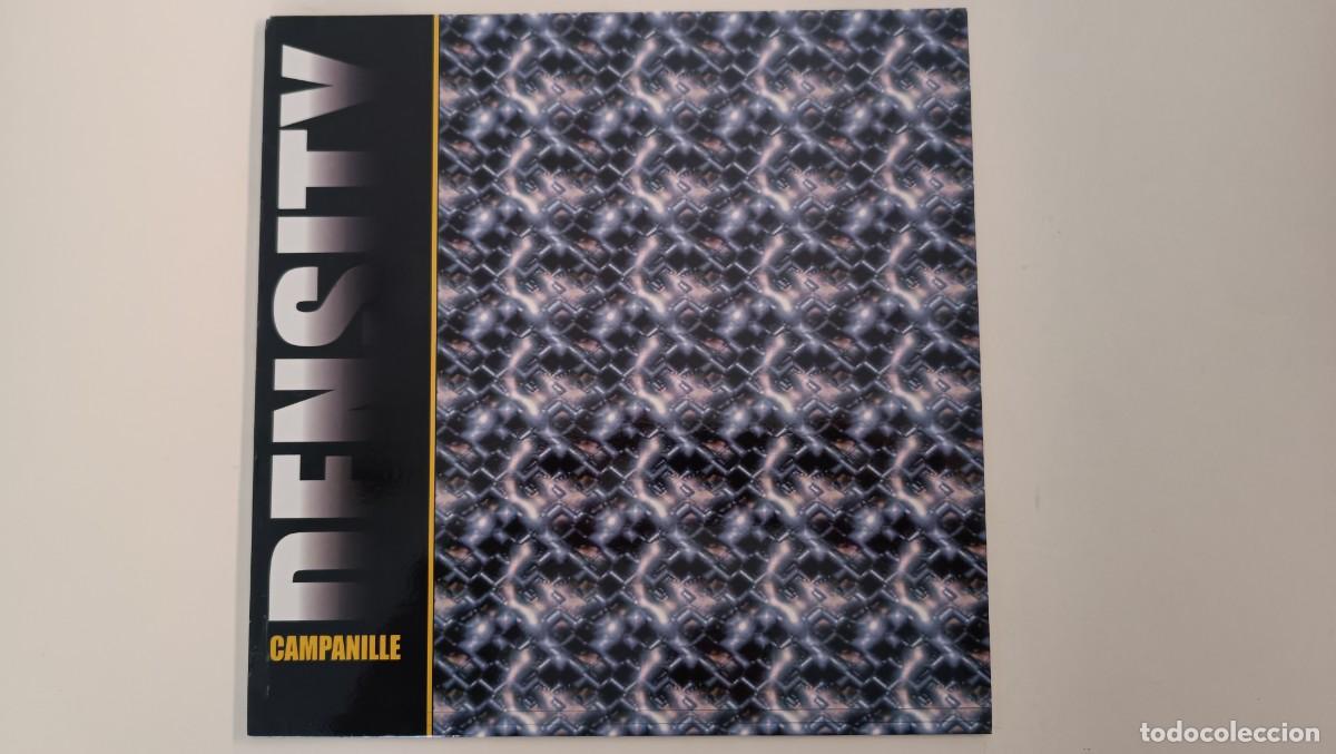 Discos de vinilo: Density &lrm;&ndash; Campanille - Foto 1