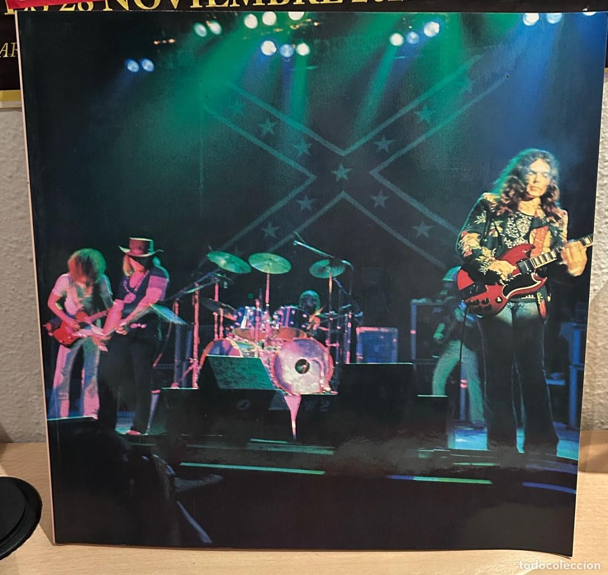 Discos de vinilo: Various. La M&uacute;sica Elegida / El Rock.VG/VG.1982.Spain - Foto 4