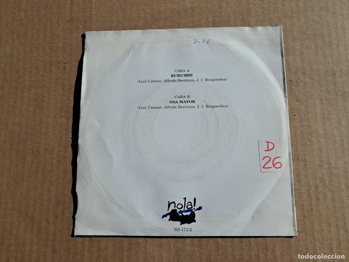 Discos de vinilo: 21 JAPONESAS - KURUMBE SINGLE 1989 - Foto 3