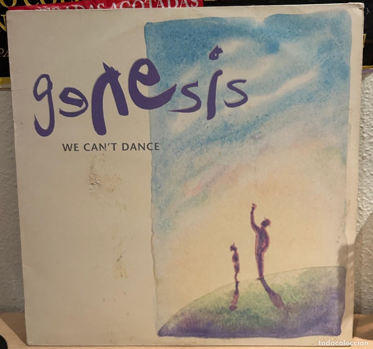 Discos de vinilo: Genesis. We Cant Dance.VG/VG.1991.Spain. - Foto 1