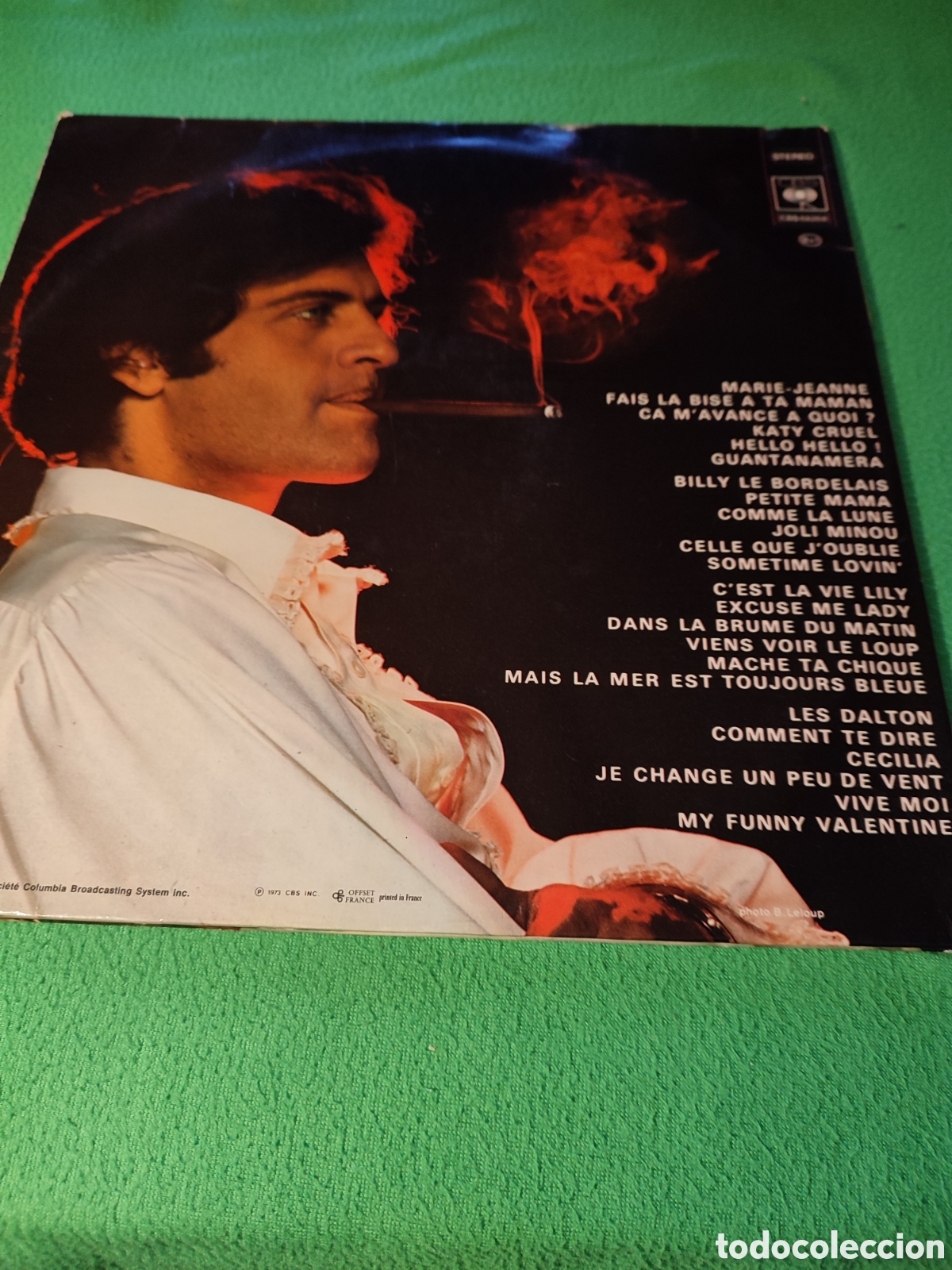 Discos de vinilo: Joe Dassin - Joe Dassin Vol 1 vinilo 2 Lps - Foto 3