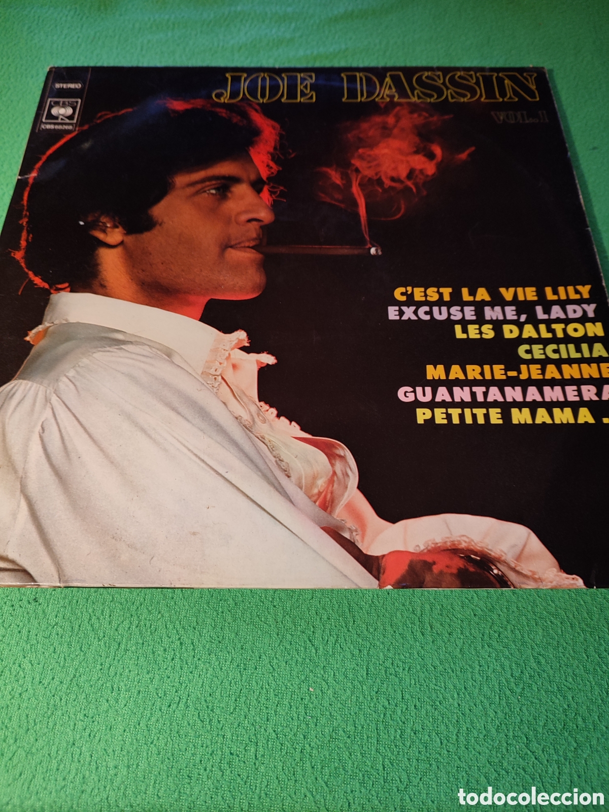Discos de vinilo: Joe Dassin - Joe Dassin Vol 1 vinilo 2 Lps - Foto 1