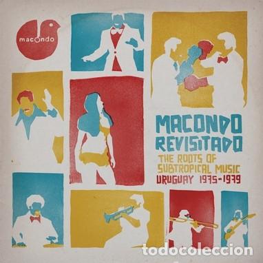 Dischi in vinile: 2LP VARIOS ARTISTAS MACONDO REVISITADO URUGUAY 1975-79 VINILO CUMBIA LATIN OFERTA TEMPORAL