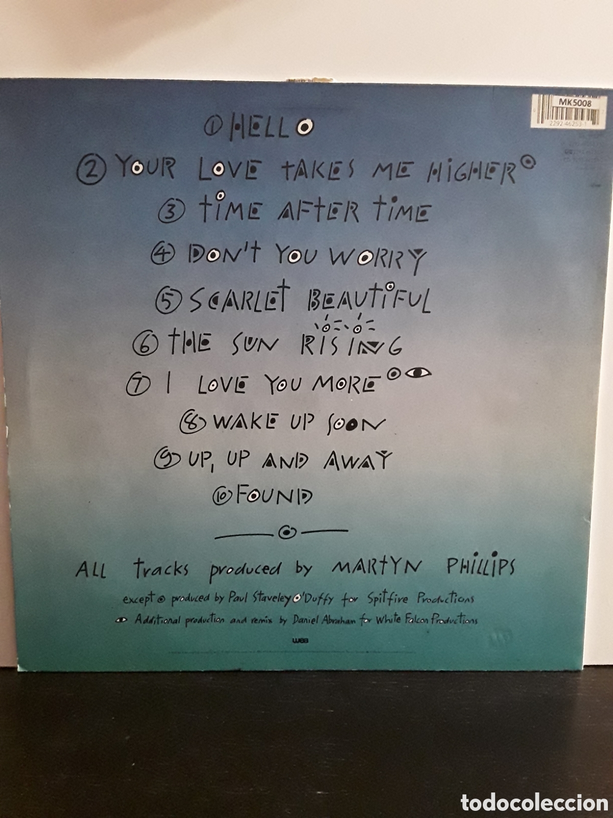Discos de vinilo: The Beloved &lrm;&ndash; Happiness - Foto 2