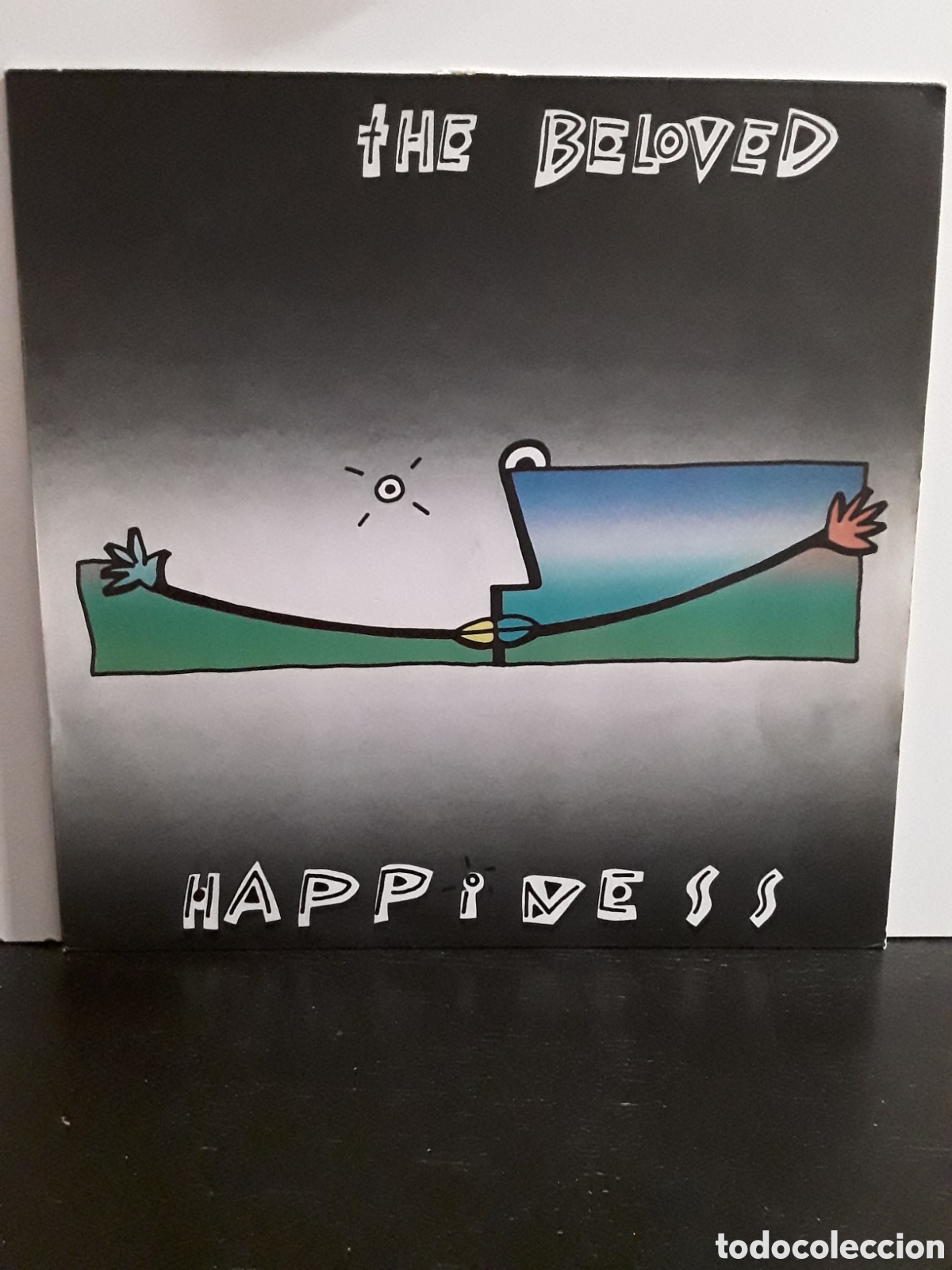 Discos de vinilo: The Beloved &lrm;&ndash; Happiness - Foto 1