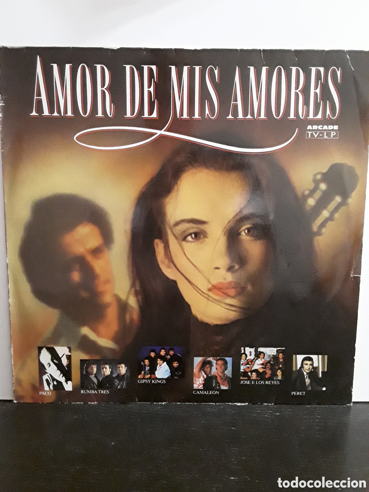 Discos de vinilo: Amor De Mis Amores LP - Foto 1