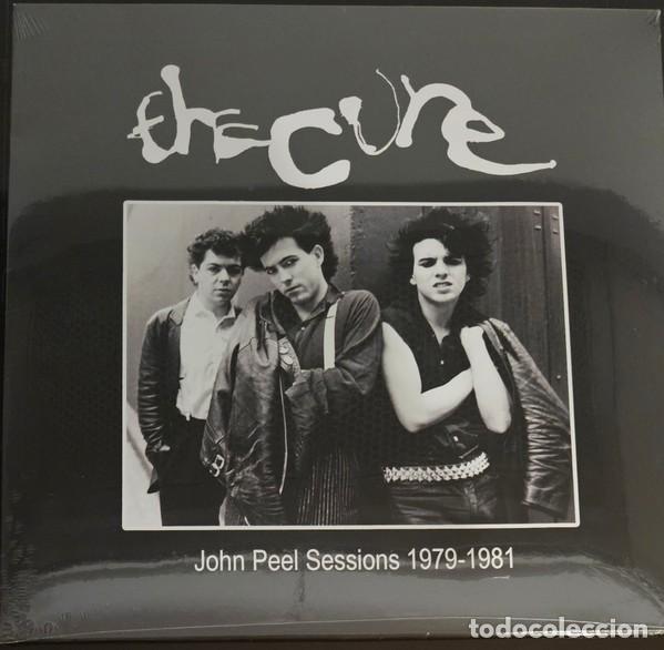 Discos de vinilo: The Cure &ndash; John Peel Sessions 1979-1981 lp - Foto 1