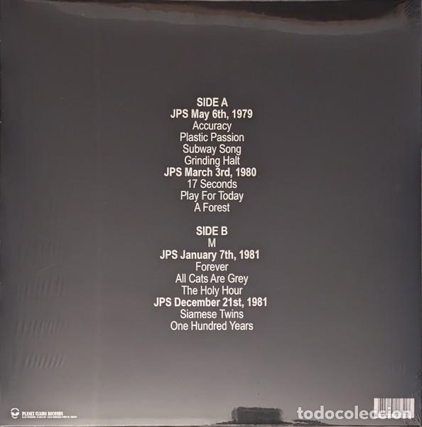 Discos de vinilo: The Cure &ndash; John Peel Sessions 1979-1981 lp - Foto 2