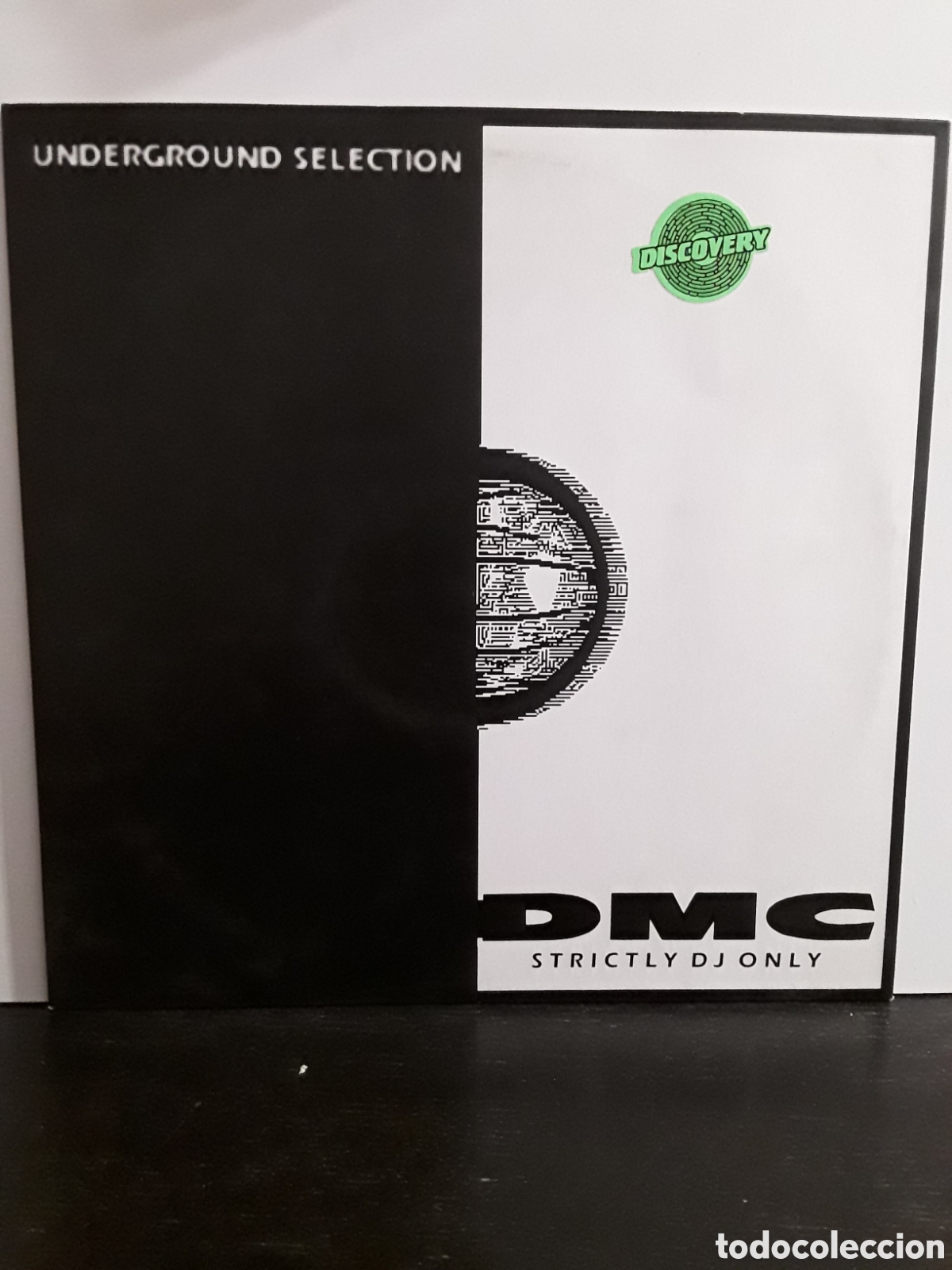 Discos de vinilo: Underground Selection 4/92 - Foto 1