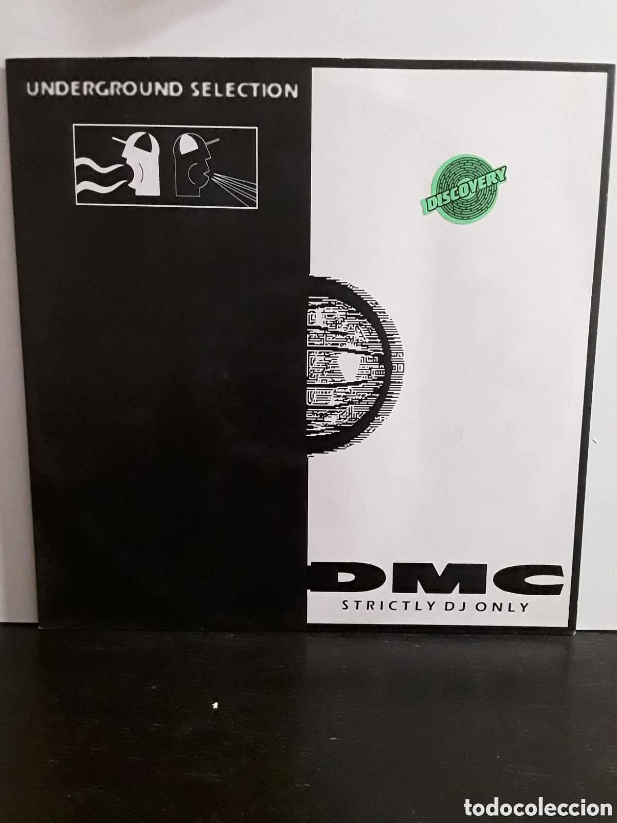 Discos de vinilo: Underground Selection 10/92 - Foto 1