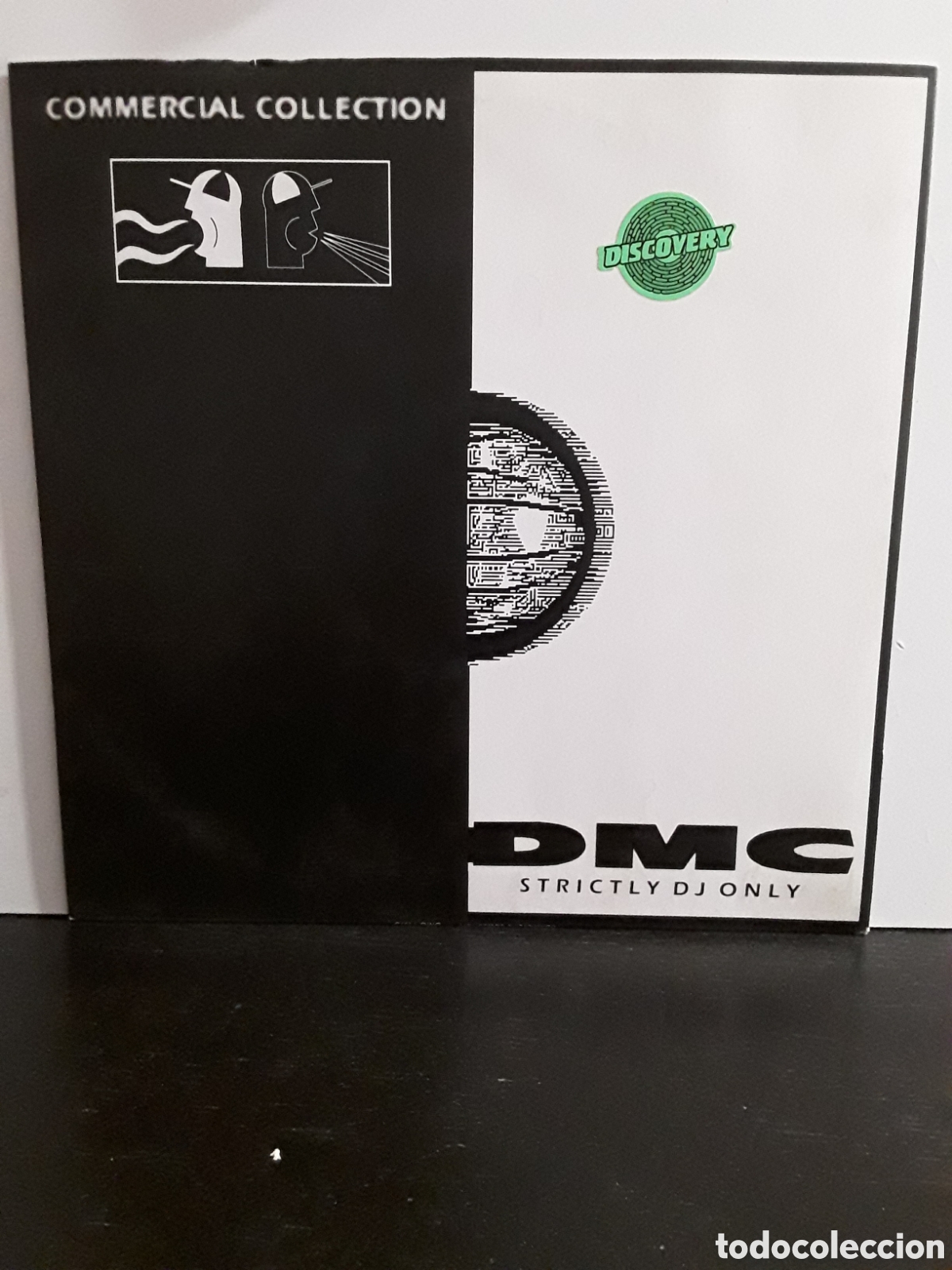 Discos de vinilo: Commercial Collection 10/92 - Foto 1