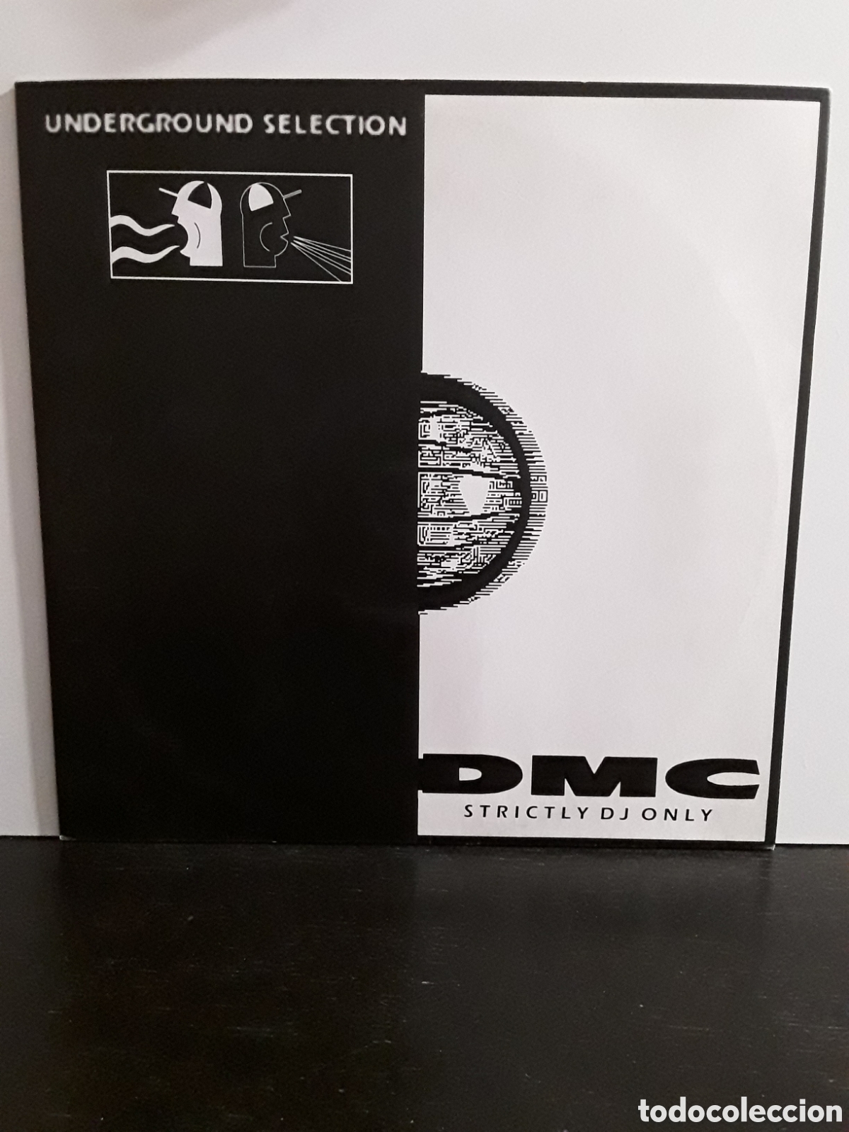 Discos de vinilo: Underground Selection 4/93 - Foto 1