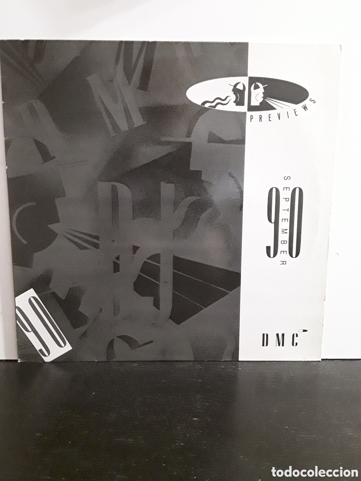 Discos de vinilo: September 90 - Previews - Foto 1