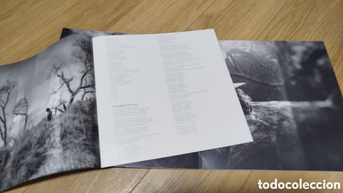 Discos de vinilo: Enrique Bunbury Lp vinilo + cd Expectativas - Foto 3